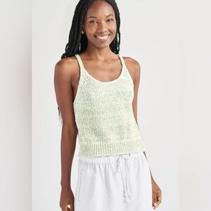 Splendid Penny Sweater Tank Size XL